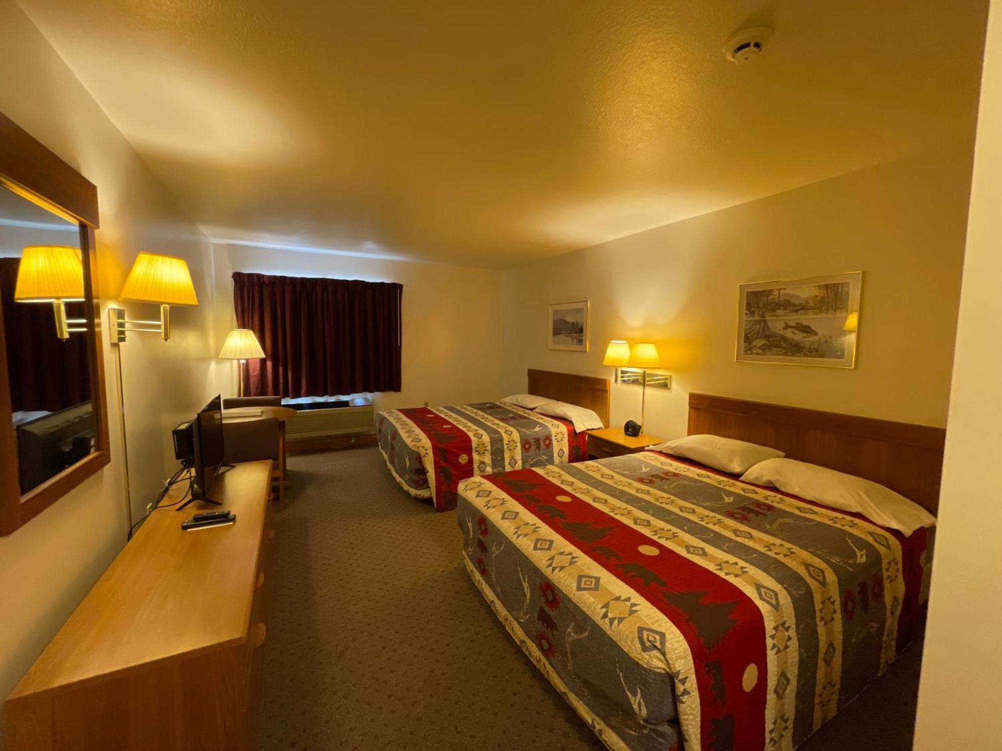 Ausable Valley Inn Mio Eksteriør bilde