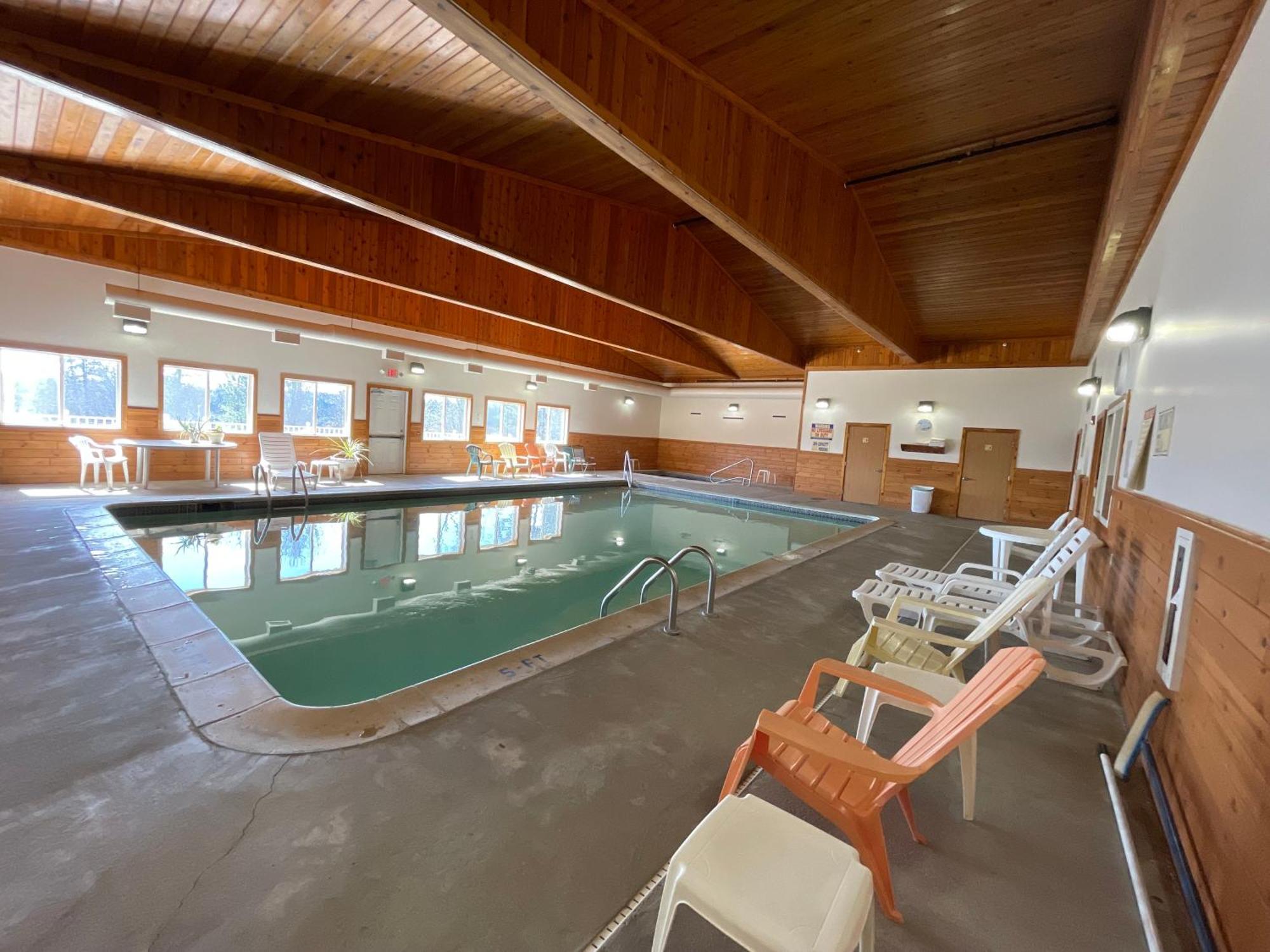 Ausable Valley Inn Mio Eksteriør bilde