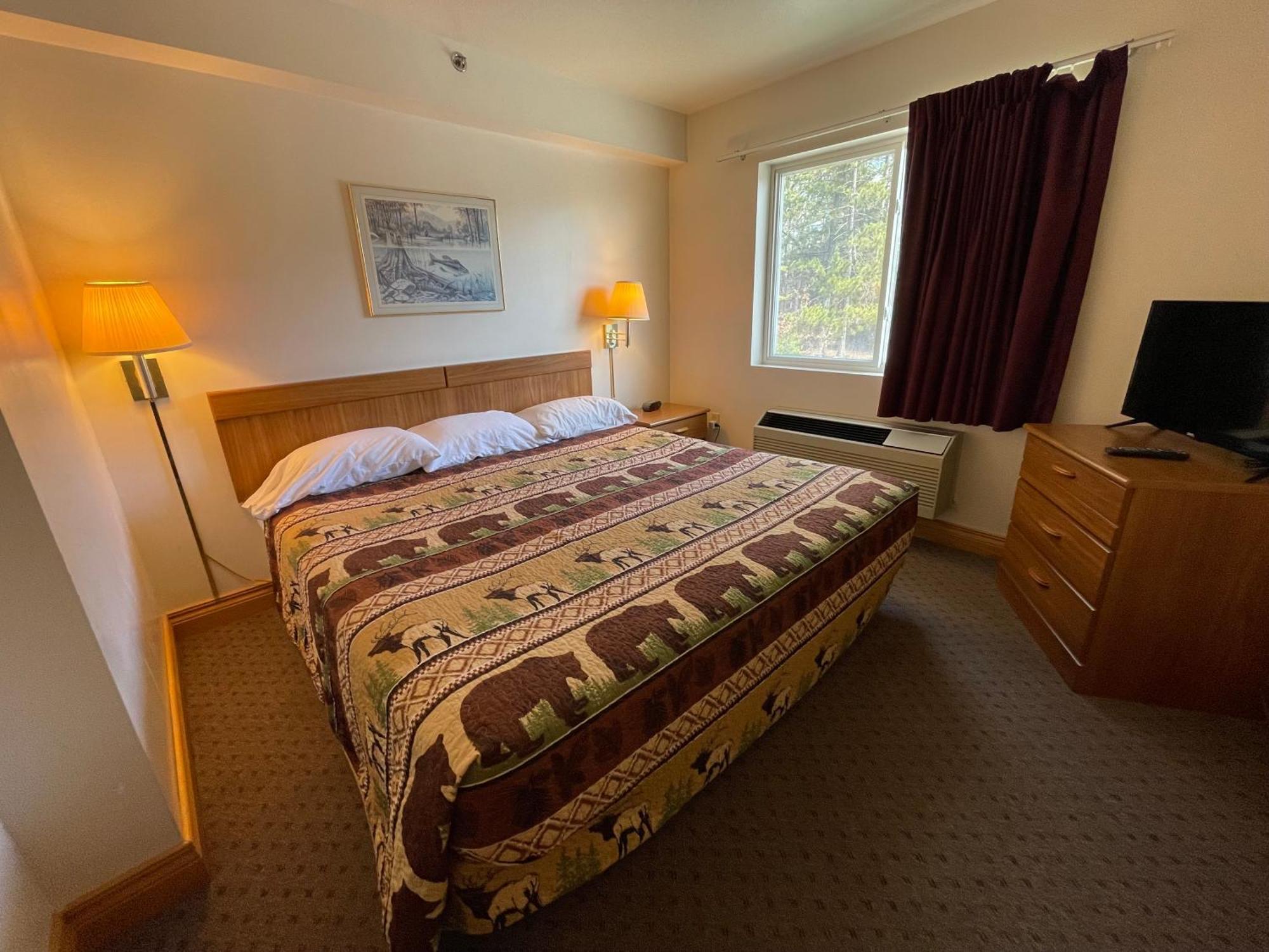 Ausable Valley Inn Mio Eksteriør bilde