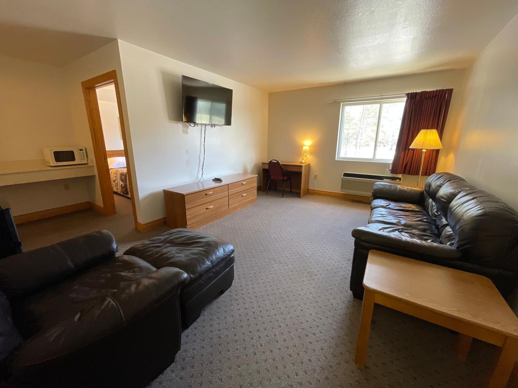 Ausable Valley Inn Mio Eksteriør bilde